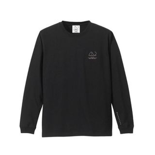 雨のパレード　ロングTシャツ　ブラック(ミュージシャン)