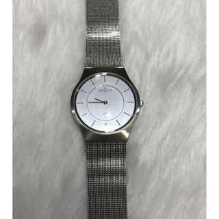 スカーゲン(SKAGEN)のRR1005 スカーゲン233LSS MEN シルバー(腕時計(アナログ))