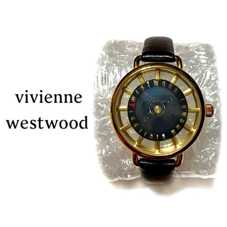 ヴィヴィアンウエストウッド(Vivienne Westwood)のvivienne westwood オーブ クオーツ アナログ ウォッチ 腕時計(腕時計)