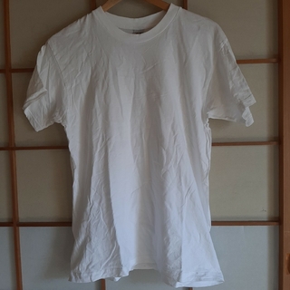 ホーキンス(HAWKINS)のGAWKINS 白TシャツL(Tシャツ(半袖/袖なし))