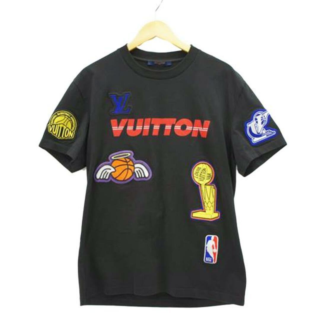 br>LOUIS VUITTON ルイ・ヴィトン/LV×NBA ロゴTシャツ/M/メンズ