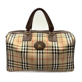 BURBERRY - 専用‼️ バーバリー ビジネスバッグ ノバチェック ベージュ ...