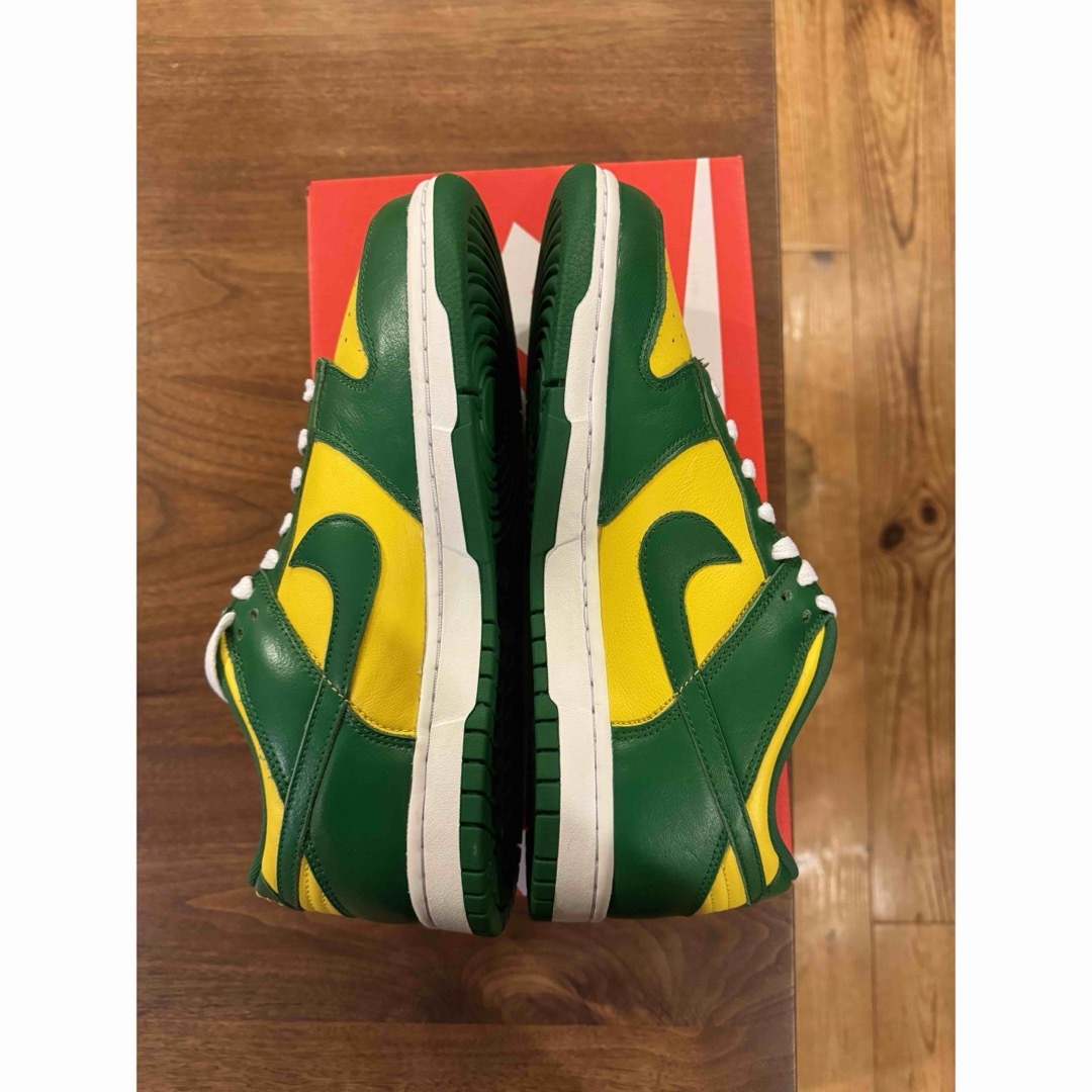 NIKE(ナイキ)のNike Dunk Low SP "Brazil" メンズの靴/シューズ(スニーカー)の商品写真