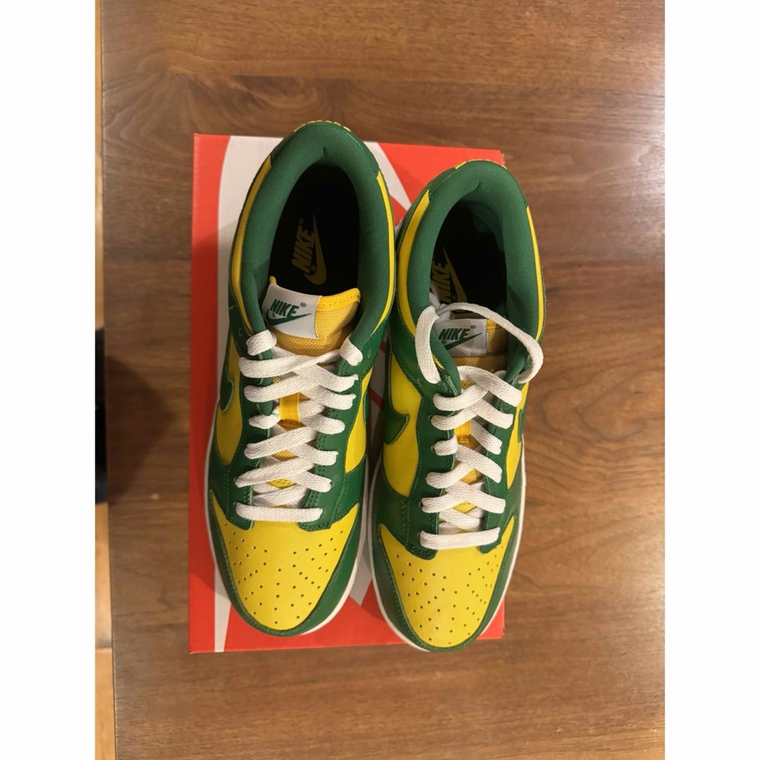 NIKE(ナイキ)のNike Dunk Low SP "Brazil" メンズの靴/シューズ(スニーカー)の商品写真