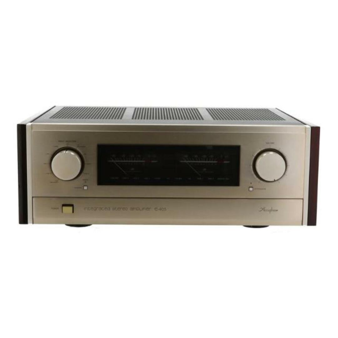 Accuphase アキュフェーズ/プリメインアンプ/E-405/L9Y559 Accuphase アキュフェーズ/プリメインアンプ/E-405/L9Y559