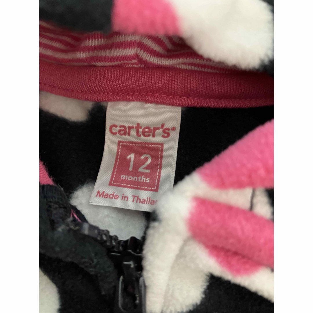 carter's(カーターズ)のカーターズ　 キッズ/ベビー/マタニティのベビー服(~85cm)(ジャケット/コート)の商品写真