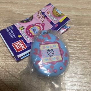 バンダイ(BANDAI)のたまごっち　ミニチュアチャームコレクション２(キャラクターグッズ)