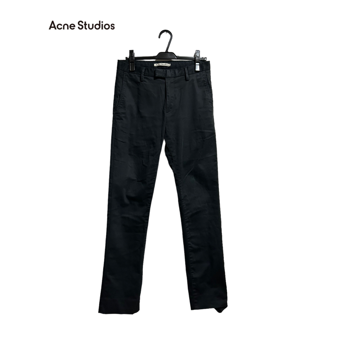 Acne Studios(アクネストゥディオズ)のacne studios スキニーチノトラウザーズ メンズのパンツ(チノパン)の商品写真