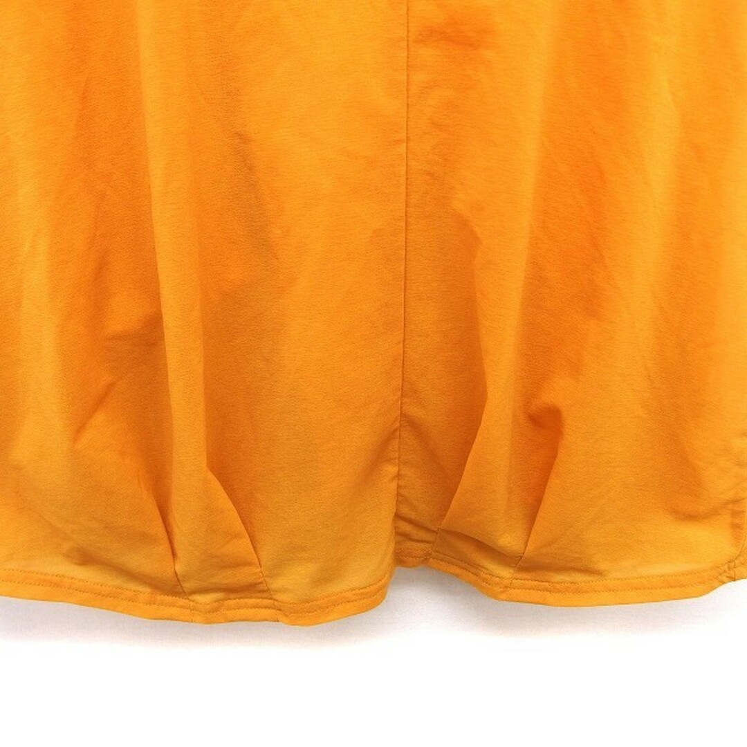 INDEX(インデックス)のインデックス シャツ ブラウス シフォン タック ドロップショルダー 半袖 M レディースのトップス(シャツ/ブラウス(半袖/袖なし))の商品写真
