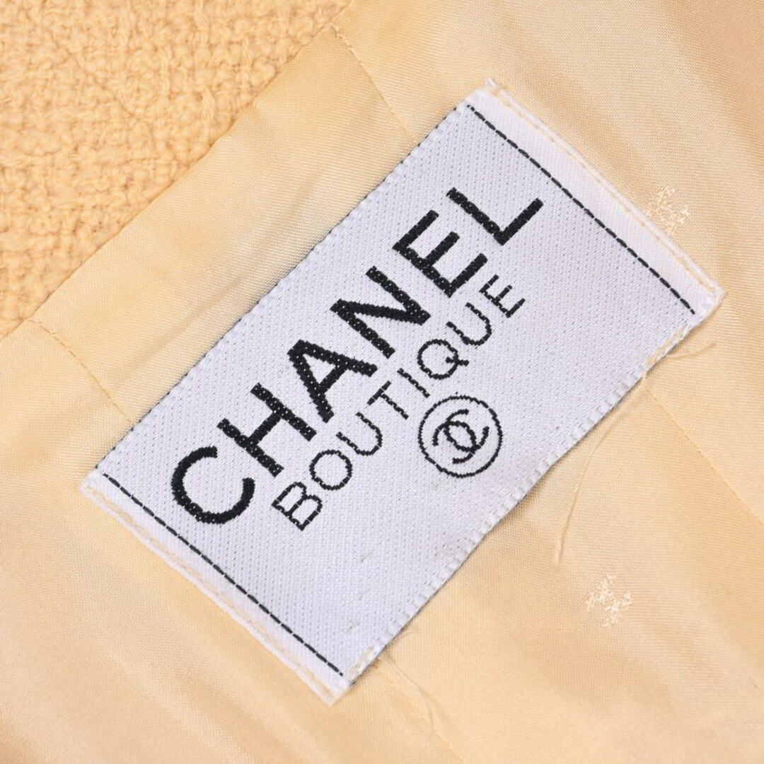 CHANEL(シャネル)のCHANEL ツイード セットアップ ココボタン レディースのジャケット/アウター(テーラードジャケット)の商品写真