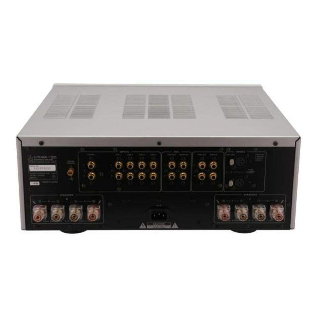 LUXMAN ラックスマン/プリメインアンプ/L-505uXII/G90900809 LUXMAN ラックスマン/プリメインアンプ/L-505uXII/G90900809