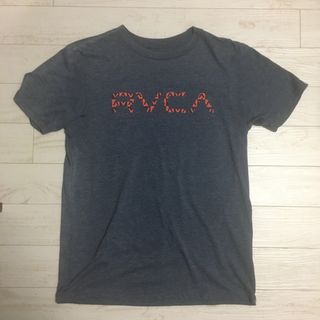 ルーカ(RVCA)のRVCA Tシャツ サイズS(Tシャツ/カットソー(半袖/袖なし))