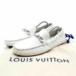 LOUIS VUITTON - 超美品 ルイヴィトン ドライビングシューズ ラスパイユ 03-24020606