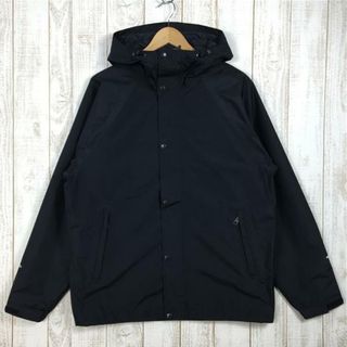 ザノースフェイス(THE NORTH FACE)のMENs M  ノースフェイス ストーアウェイ ジャケット Stow Away Jacket ゴアテックス レインシェル ジャケット マウンテンパーカー NORTH FACE NP12435 ブラック系(その他)