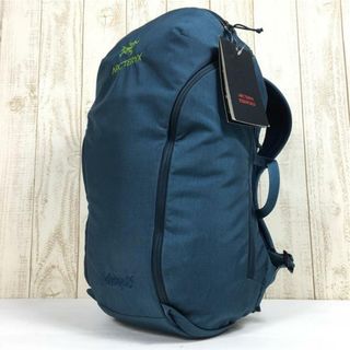 アークテリクス(ARC'TERYX)のアークテリクス セブリン 25 Sebring 25 バックパック デイパック 生産終了モデル 入手困難 ARCTERYX 12961/L06339500 23276 Blue Smoke ブルー系(その他)