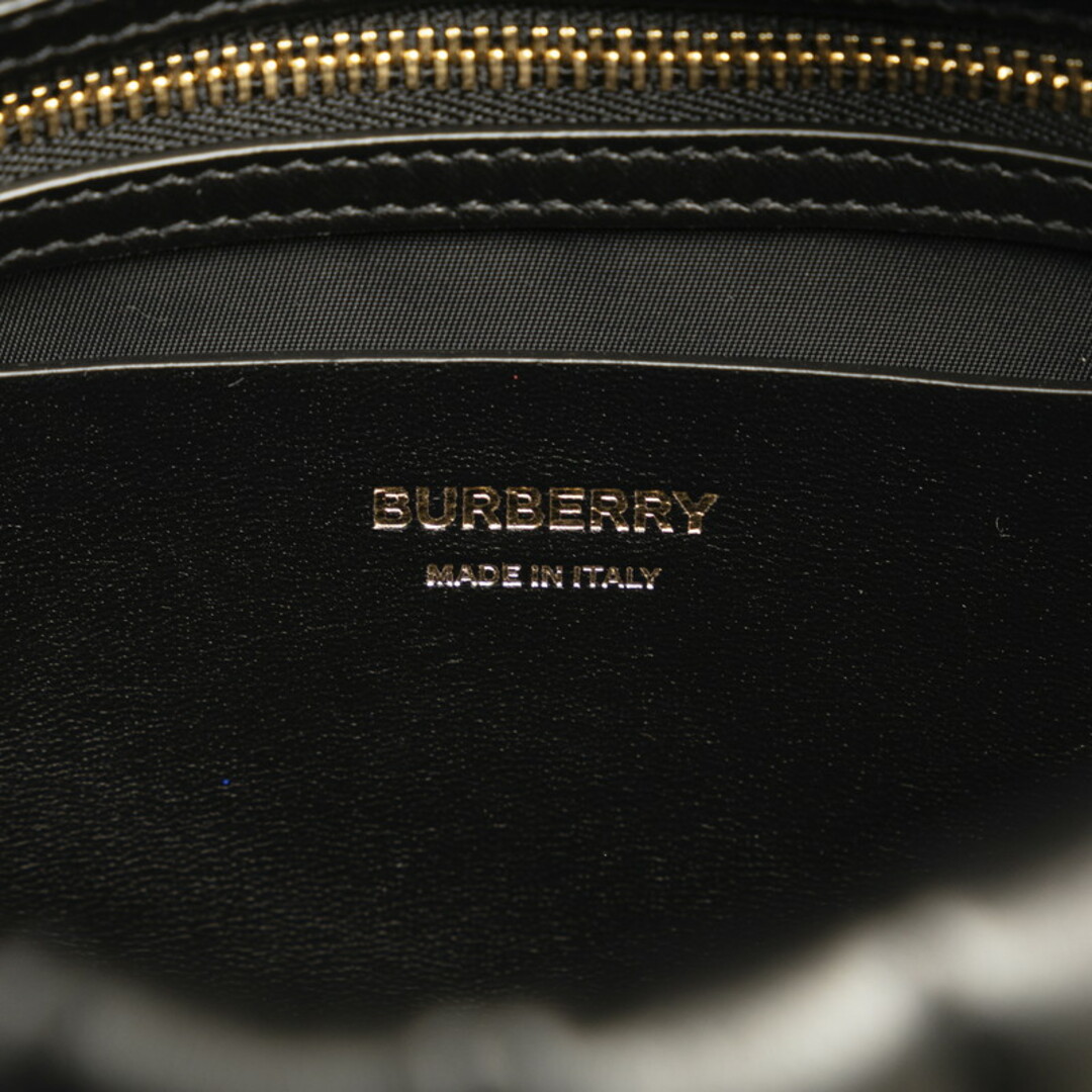 BURBERRY(バーバリー)のバーバリー ローラ サッチェル チェーン ショルダーバッグ ハンドバッグ 2WAY レザー レディース BURBERRY 【228-37386】 レディースのバッグ(ハンドバッグ)の商品写真