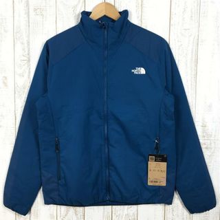 ザノースフェイス(THE NORTH FACE)のMENs M  ノースフェイス ベントリックス ジャケット Ventrix Jacket アクティブ インサレーション NORTH FACE NY82206 MB モントレーブルー ブルー系(その他)