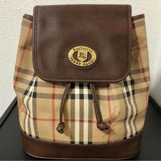 バーバリー(BURBERRY) ミニリュック リュック(レディース)の通販 16点