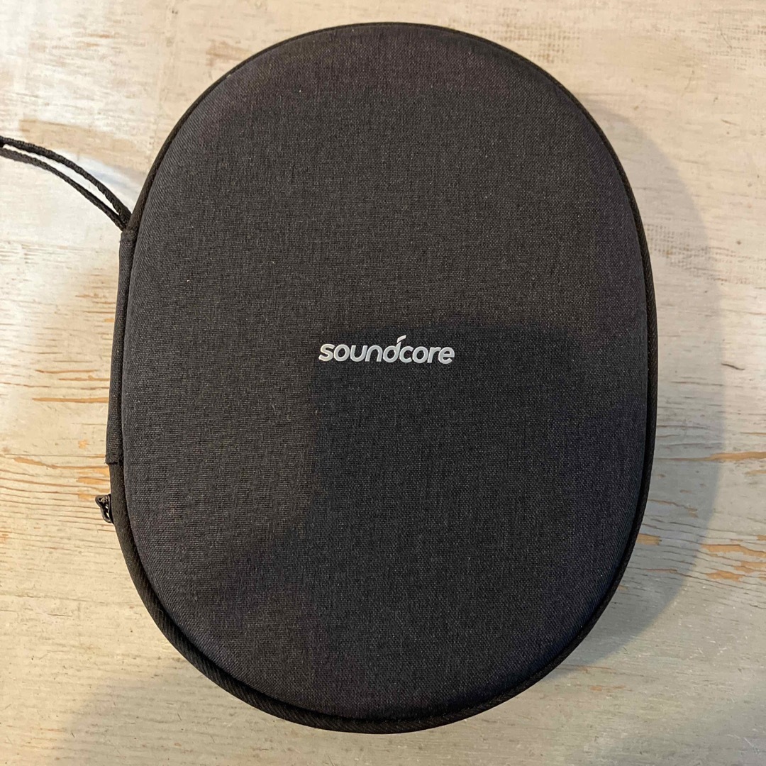 Anker(アンカー)の【美品】soundcore ワイヤレスヘッドホン LIFE Q30 スマホ/家電/カメラのオーディオ機器(ヘッドフォン/イヤフォン)の商品写真