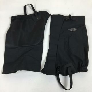 ザノースフェイス(THE NORTH FACE)のL  ノースフェイス トレッカーズ ゲイター Trekkers Gaiter スパッツ Hyvent-3L防水透湿 NORTH FACE NN21800 K Black ブラック系(その他)