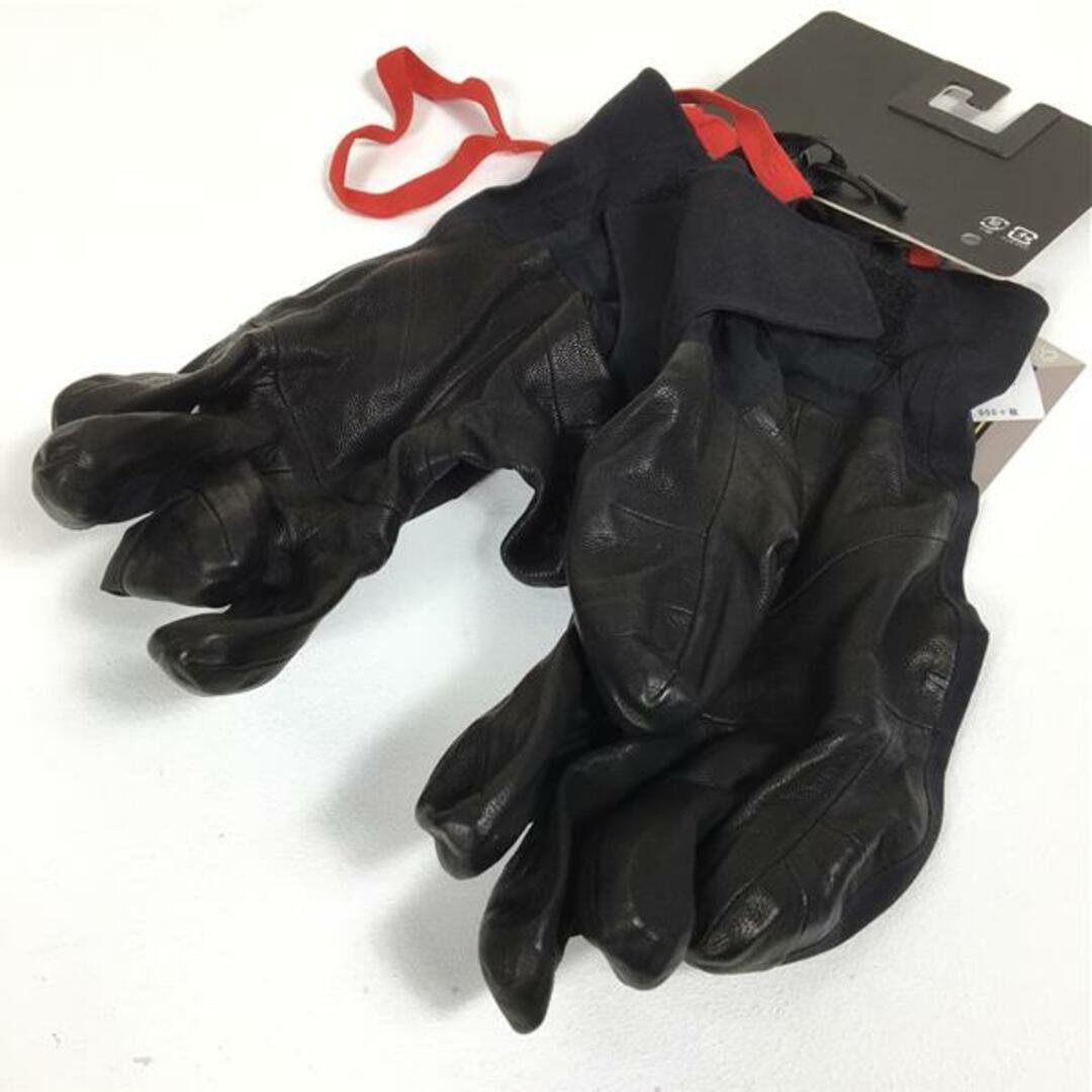 THE NORTH FACE(ザノースフェイス)のL  ノースフェイス マウンテン ショート シェル グローブ MT Short Shell Glove ゴアテックス NORTH FACE NN61900 K Black ブラック系 メンズのメンズ その他(その他)の商品写真