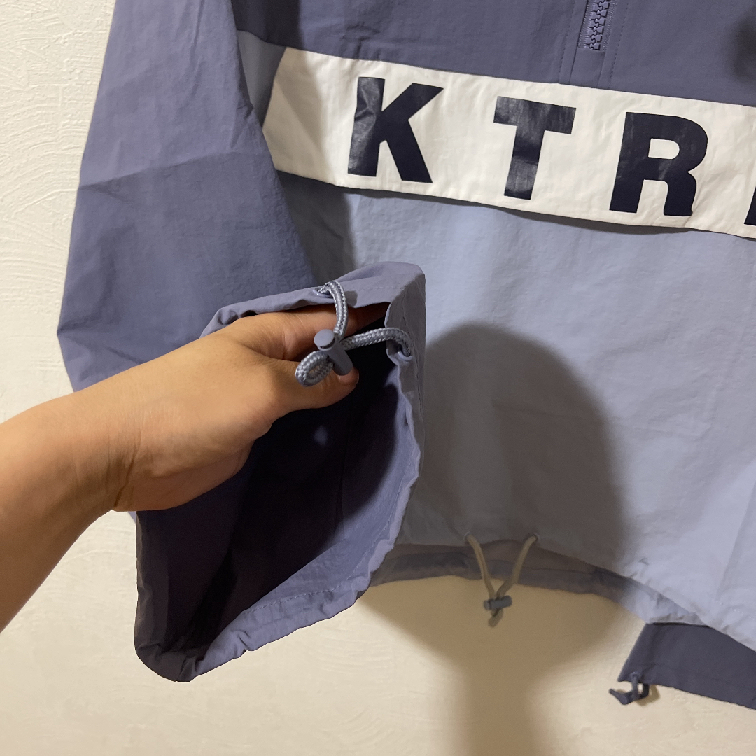 Kappa(カッパ)の新品L kappa  カッパ   定価¥29,150   上着 ジャケット レディースのジャケット/アウター(ブルゾン)の商品写真