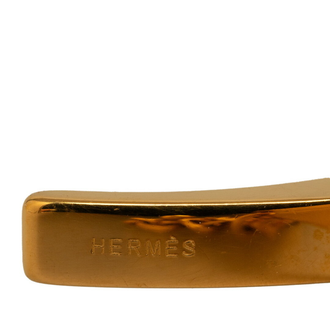 Hermes(エルメス)のエルメス フィルー グローブホルダー メッキ レディース HERMES 【228-37806】 レディースのアクセサリー(チャーム)の商品写真