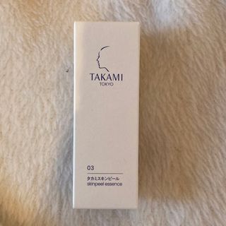 タカミ(TAKAMI)の【新品未使用】タカミスキンピール30ml(化粧水/ローション)