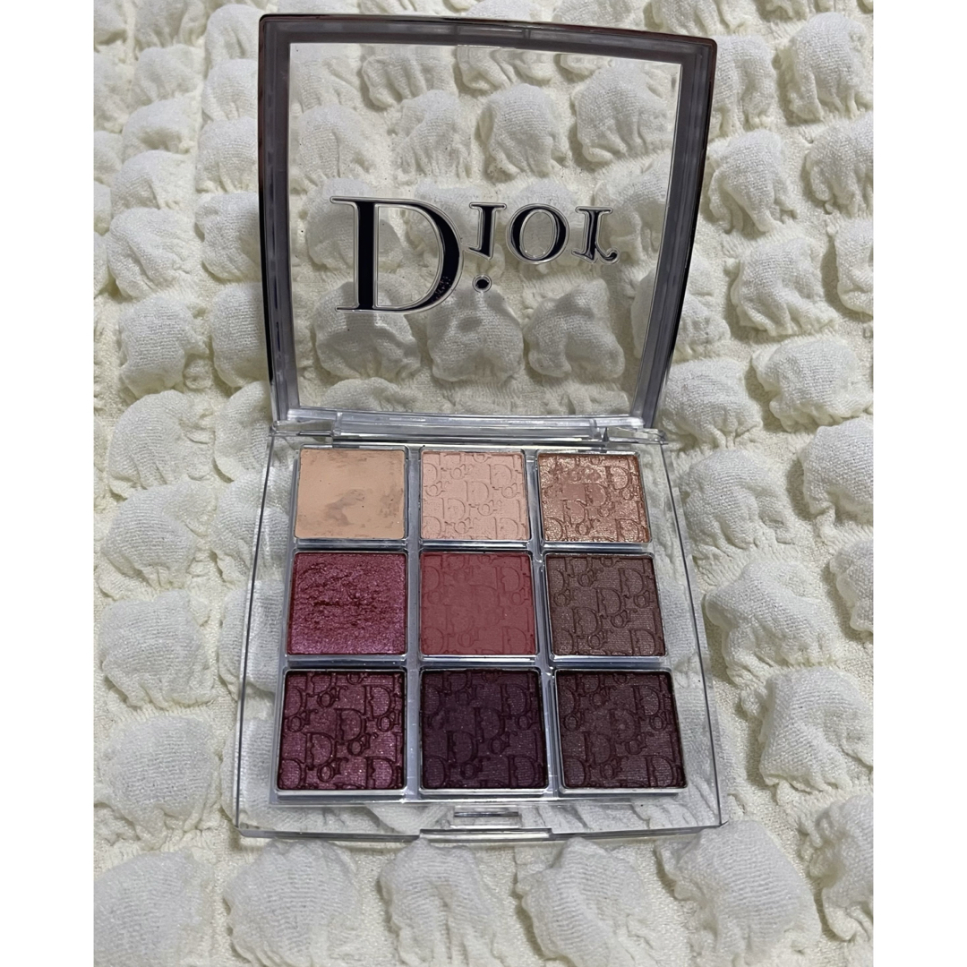 Dior(ディオール)のrisa様専用 ディオール バックステージ アイ パレット 004 ローズウッド コスメ/美容のベースメイク/化粧品(アイシャドウ)の商品写真