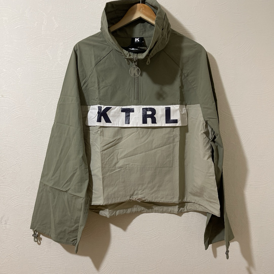 Kappa(カッパ)の新品L kappa  カッパ   定価¥29,150   上着 ジャケット レディースのジャケット/アウター(ブルゾン)の商品写真