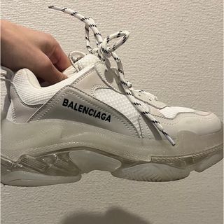 バレンシアガ(Balenciaga)のバレンシアガ シューズ トリプルS tripleS(スニーカー)