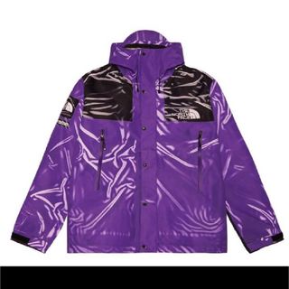 シュプリーム(Supreme)のsupreme/the north face  シュプリーム×ノース コラボ(ナイロンジャケット)