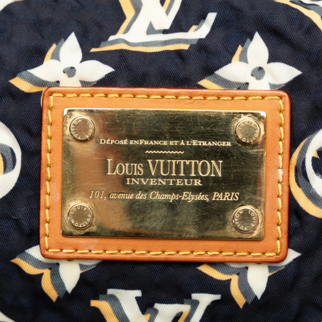 LOUIS VUITTON - ルイ ヴィトン モノグラム クルーズ ビュルPM LOUIS VUITTON - ルイ ヴィトン モノグラム クルーズ ビュルPM