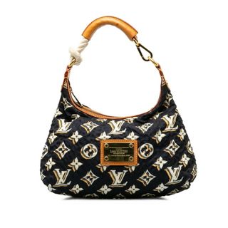 ルイヴィトン(LOUIS VUITTON)のルイ ヴィトン モノグラム クルーズ ビュルPM ショルダーバッグ M40238 ナイロン レディース LOUIS VUITTON 【228-38871】(ショルダーバッグ)