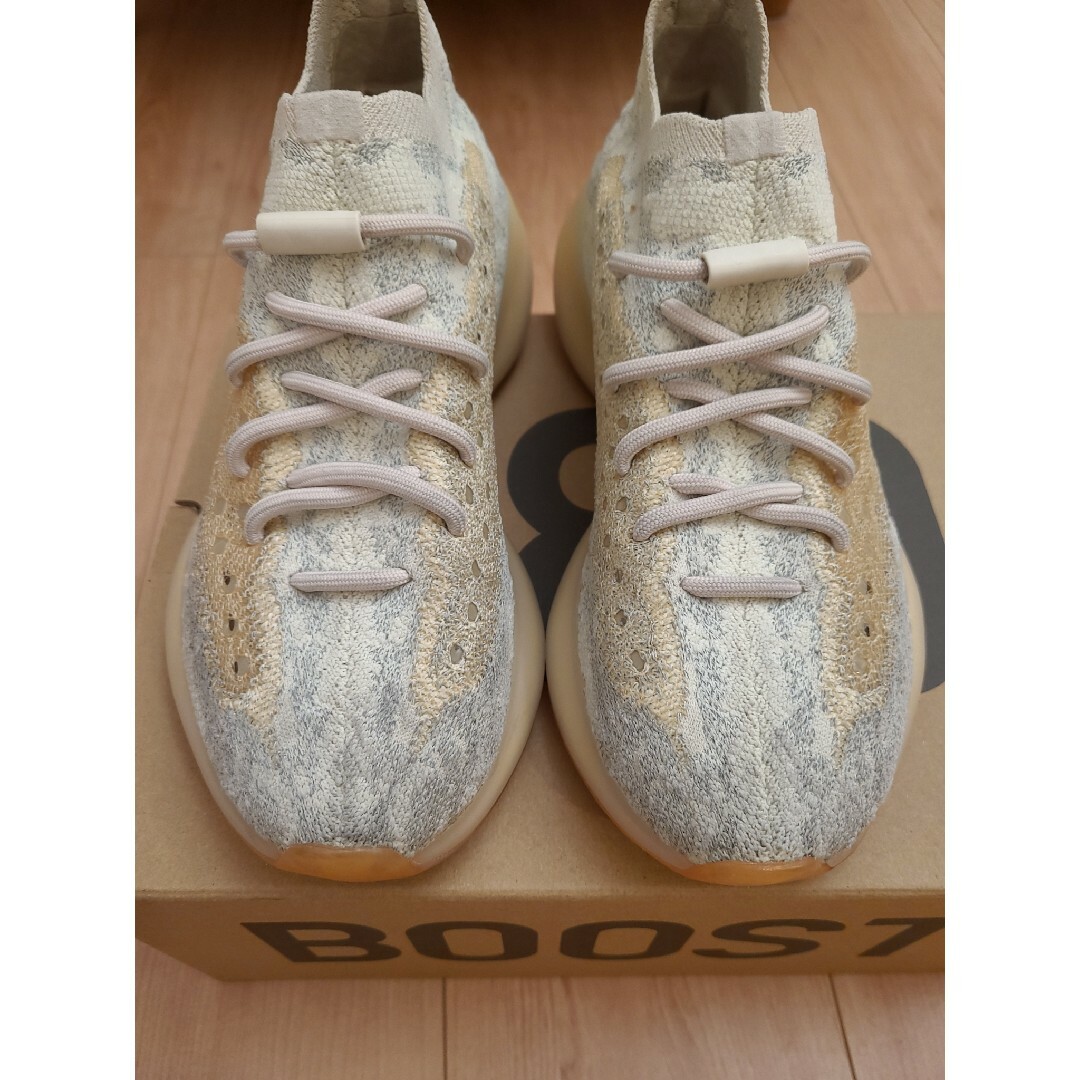 YEEZY BOOST 380 Yecoraite RF　アディダス