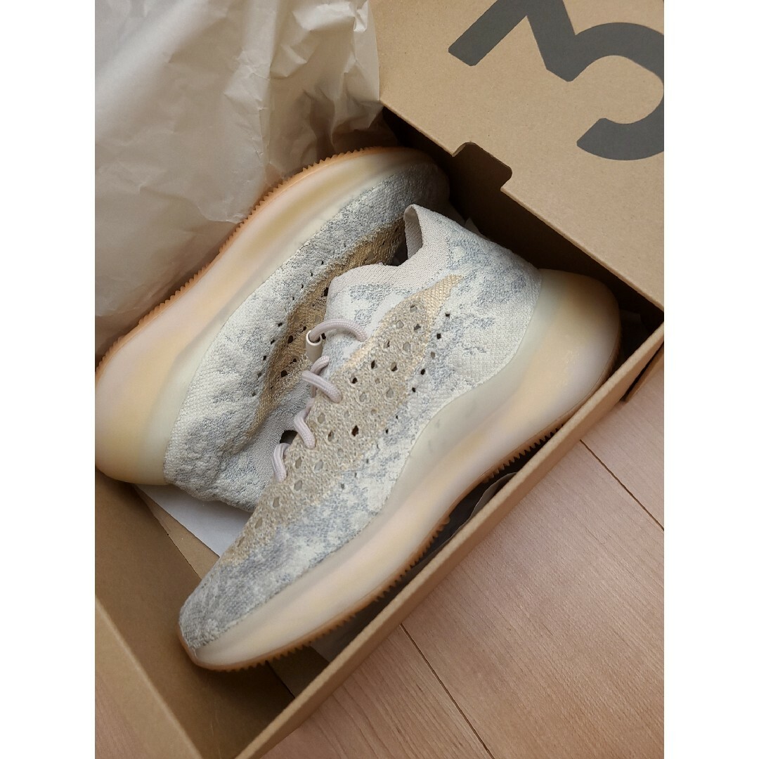 YEEZY（adidas）(イージー)のYEEZY BOOST 380 Yecoraite RF　アディダス レディースの靴/シューズ(スニーカー)の商品写真