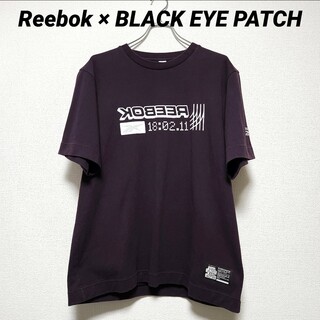 リーボック(Reebok)のReebok × BLACK EYE PATCH リーボック ブラックア(Tシャツ/カットソー(半袖/袖なし))