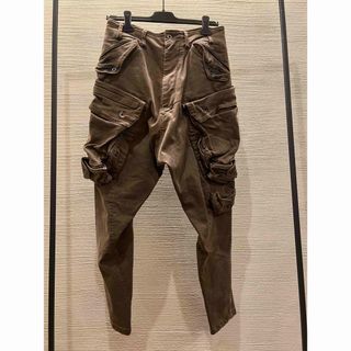 JULIUS(ワークパンツ/カーゴパンツ)のフリマアイテム一覧 JULIUS(ワークパンツ/カーゴパンツ)のフリマアイテム一覧
