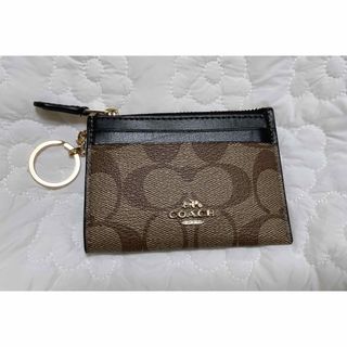 コーチ(COACH)のcoach カード ID ケース(パスケース/IDカードホルダー)