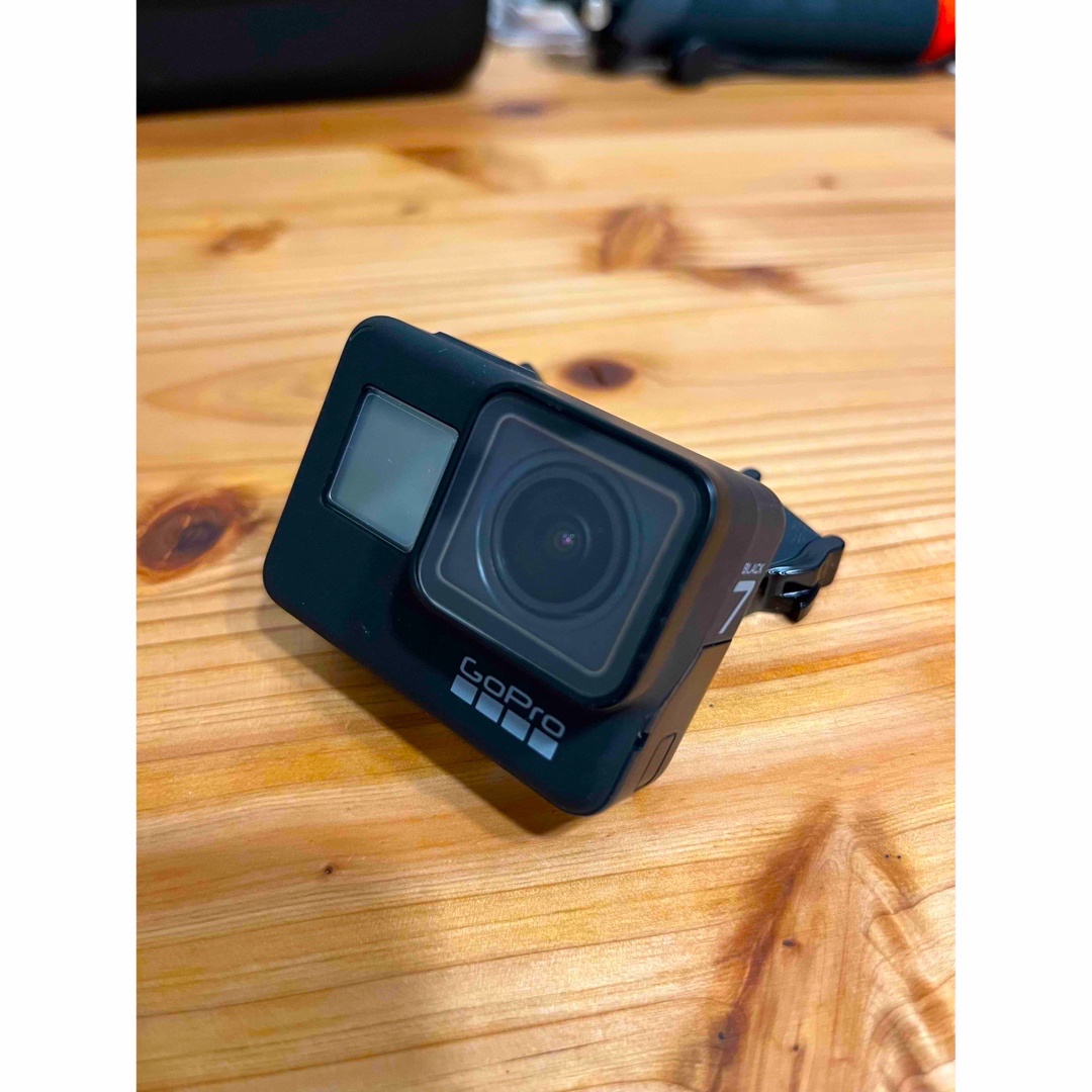 GoPro HERO7 BLACK + アクセサリ GoPro HERO7 BLACK + アクセサリ