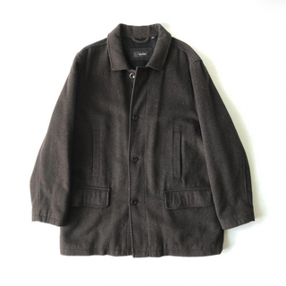 ALFANI  4B wool coverall jacket(カバーオール)