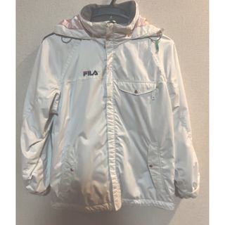 フィラ(FILA)のFILA スキーウェア セット150cm(その他)