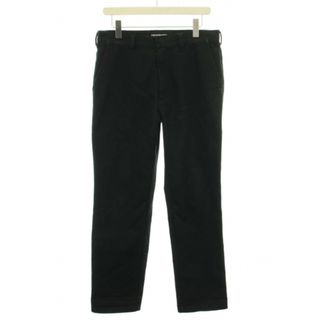 WACKO MARIA - WACKO MARIA TWILL SKATE PANTS ジップフライ L 黒