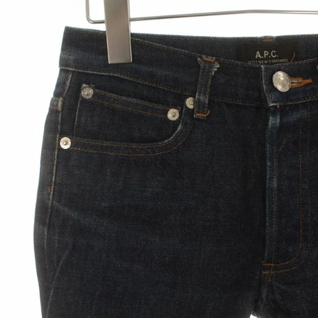 A.P.C(アーペーセー)のA.P.C. PETIT NEW STANDARD デニムパンツ 26 1115 レディースのパンツ(デニム/ジーンズ)の商品写真