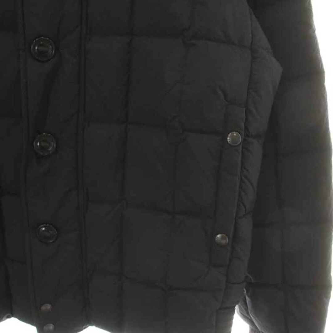 TATRAS(タトラス)のTATRAS ダウンジャケット キルティングジャケット 3 L 黒 メンズのジャケット/アウター(ダウンジャケット)の商品写真