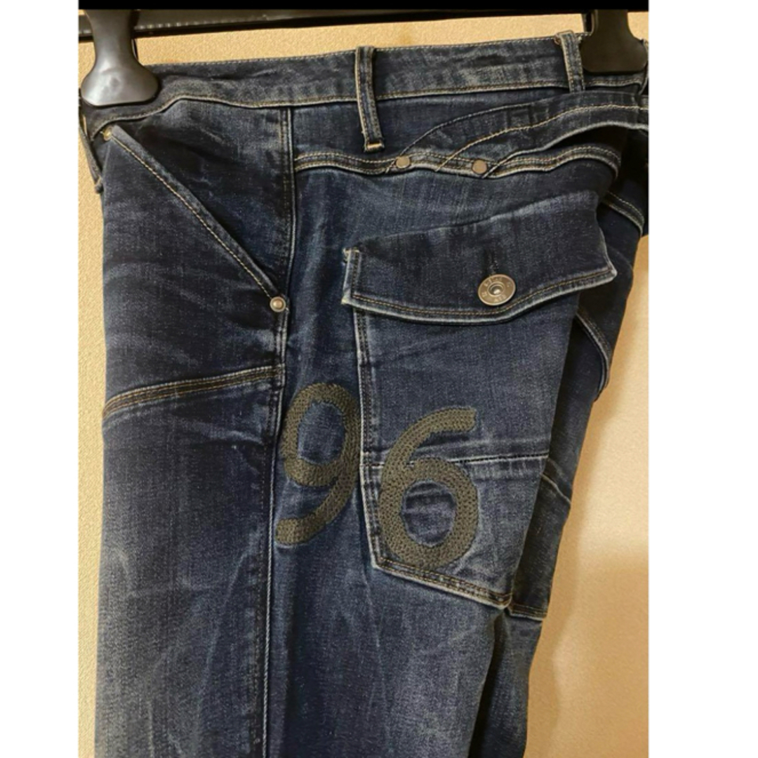 G-STAR RAW(ジースター)のG-star  ジースターロウ　ストレッチデニム　スキニー　96 レディースのパンツ(デニム/ジーンズ)の商品写真