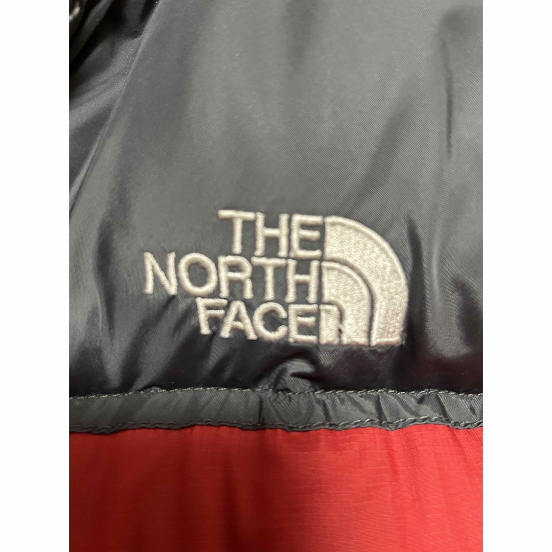 THE NORTH FACE(ザノースフェイス)のノースフェイス ヌプシ 700 ダウンジャケットサイズS メンズのジャケット/アウター(ダウンジャケット)の商品写真