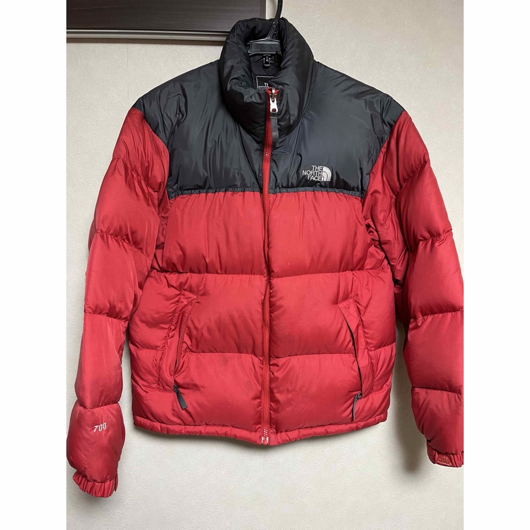 THE NORTH FACE(ザノースフェイス)のノースフェイス ヌプシ 700 ダウンジャケットサイズS メンズのジャケット/アウター(ダウンジャケット)の商品写真