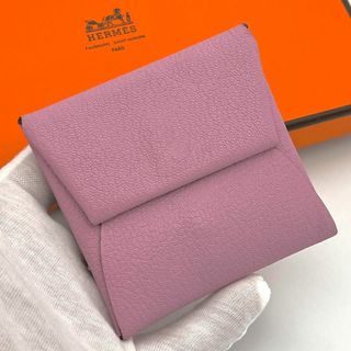 エルメス(Hermes)の✨新色・希少品✨バスティア エプソン  D刻印 コインケース(コインケース)