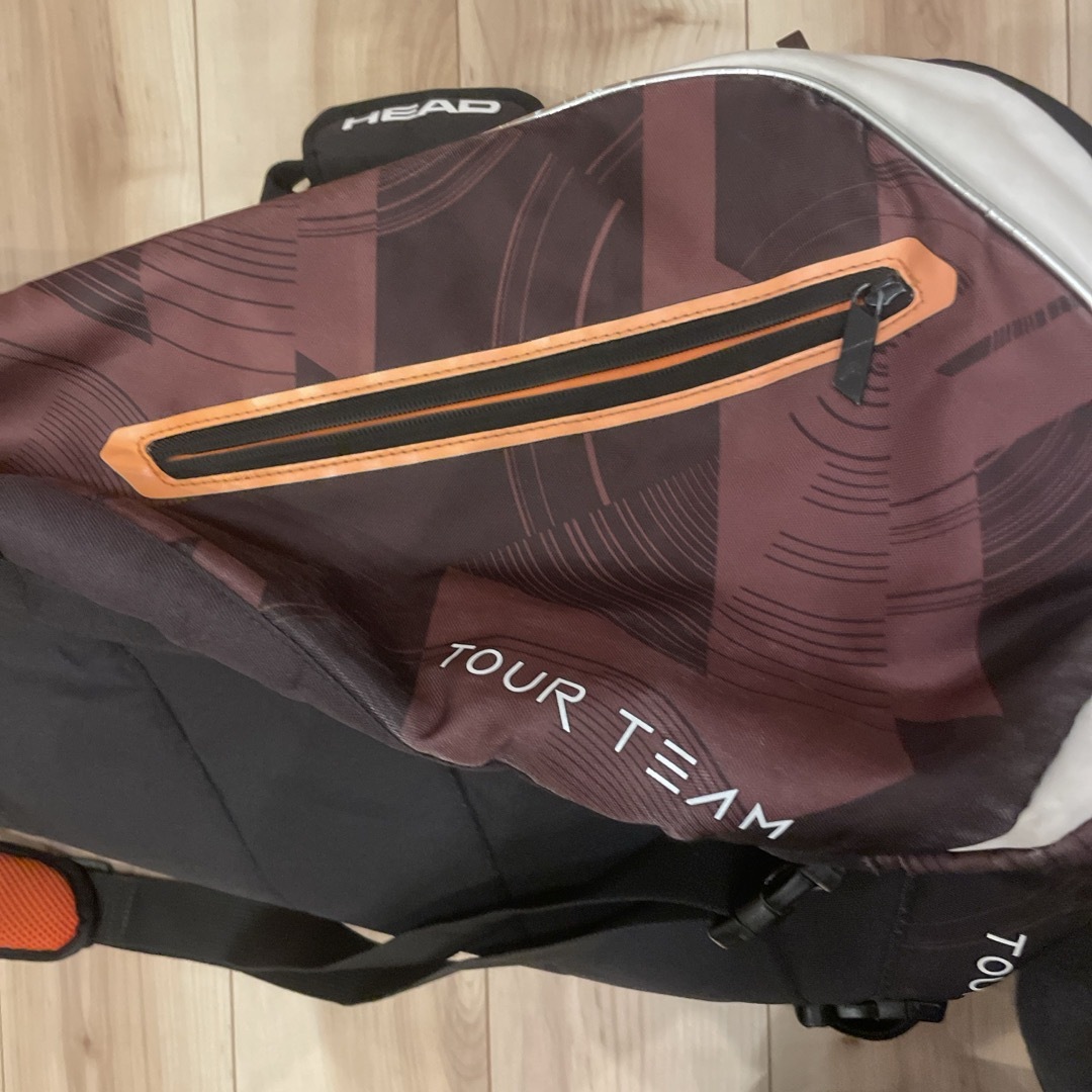 HEAD(ヘッド)のHEAD TEAM RACQUET TENNIS BAG スポーツ/アウトドアのテニス(バッグ)の商品写真